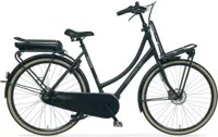 Cortina E-U4 Elektrische Transportfiets 28 inch 50cm Bosch Active Line Smart Middenmotor RB7