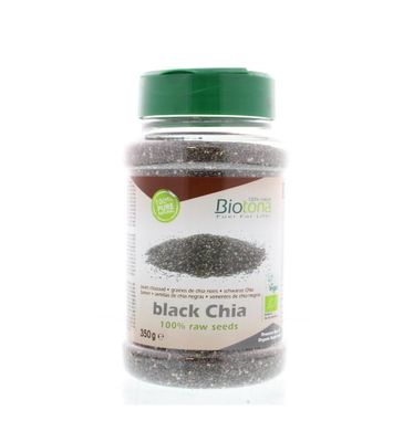 Black chia raw dispenser bio