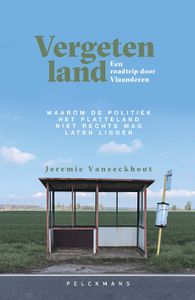 Vergeten land (e-book) - Jeremie Vaneeckhout - ebook