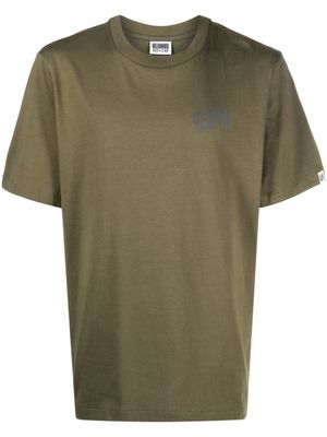 Billionaire Boys Club t-shirt en coton à manches courtes - Vert