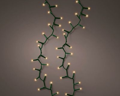 Basic kerstverlichting LED compact rice lights 220 klassiek