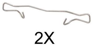 Accessoireset, schijfremblok 1755Q