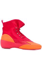 Camper bottines Together - Rouge