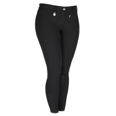 Pikeur Lucinda Grip rijbroek zwart maat:40