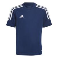 Voetbalshirt Adidas Tiro23 Blauw Maat 9-10 Jaar