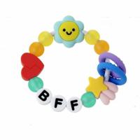 Bijtring voor baby's Infantino