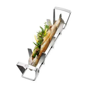 GEFU 89331 buitenbarbecue/grill accessoire Rack