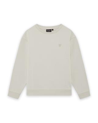 Lyle & Scott winter sweater jongens - beige