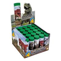 Classic Pustefix Soap Bubble Bottle Dinosaurs Assortment (25) Classic Pustefix Soap Bubble Bottle Dinosaurs Assortment (25)