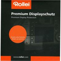 Rollei Premium screenprotector O1 E-M1/E-M5 II/Pen-F Rollei Premium screenprotector O1 E-M1/E-M5 II/Pen-F