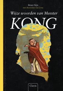 Wijze woorden van Meester Kong (Hardback)