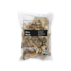 SOW Olijfhout Chunks - 5 kg