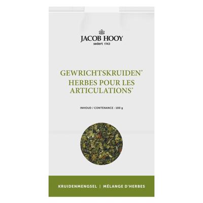 Jacob Hooy Gewrichtskruiden Jacob Hooy Gewrichtskruiden