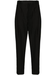 3.1 Phillip Lim pantalon de costume à coupe sarouel - Noir