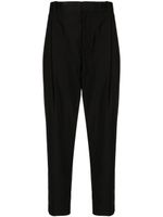 3.1 Phillip Lim pantalon de costume à coupe sarouel - Noir