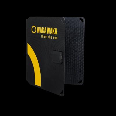 Waka waka Solar 10 Zonnepaneel Zwart