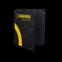 Waka waka Solar 10 Zonnepaneel Zwart