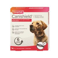 Beaphar Canishield Hond - Groot - thumbnail