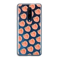 Just peachy: OnePlus 7 Pro Transparant Hoesje