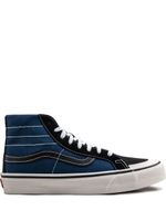 Vans baskets SK8-Hi 138 Decon - Bleu - thumbnail