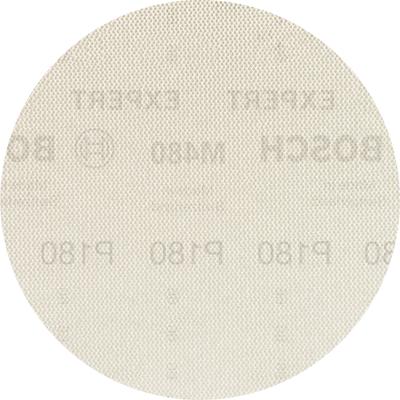 Bosch Accessoires Expert M480 schuurnet voor excenterschuurmachines 150 mm, K180 5-delig - 2608900693