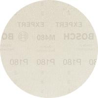 Bosch Accessoires Expert M480 schuurnet voor excenterschuurmachines 150 mm, K180 5-delig - 2608900693