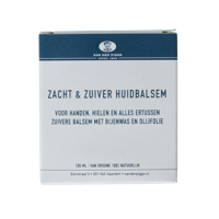 Zacht & zuiver huidbalsem 100 Milliliter
