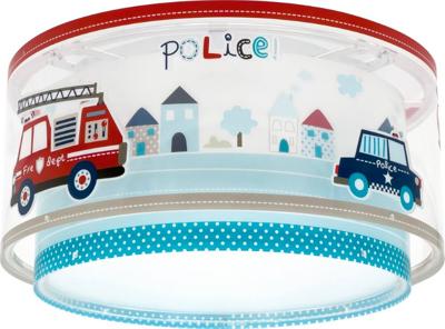 Dalber Ø 33cm plafondlampPolice - 60616