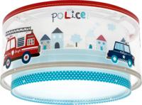 Dalber Ø 33cm plafondlampPolice - 60616