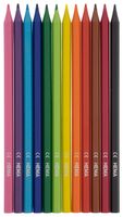 HEMA Ouwehands Dierenpark Kleurpotloden Bio - 12 Stuks - thumbnail