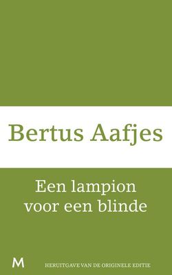 Een lampion voor een blinde - Bertus Aafjes - ebook