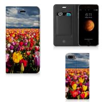 Apple iPhone 7 Plus | 8 Plus Smart Cover Tulpen