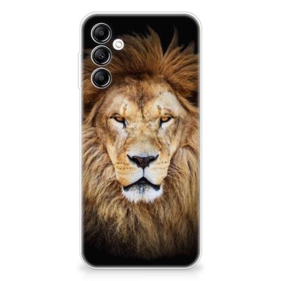 Samsung Galaxy A14 5G | TPU Hoesje | Leeuw
