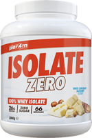 PER4M Isolate Zero White Chocolate Hazelnut (2000 g)
