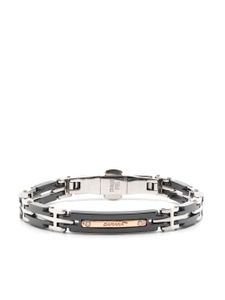 Barakà bracelet à logo gravé - Argent