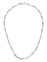 Maria Black collier Dogbane en argent sterling