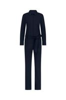 Studio Anneloes Angel Ls Jumpsuit 94815 6900 Dark Blue