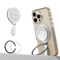 ESR HaloLock Suction Phone Mount (Ring Stand) - White