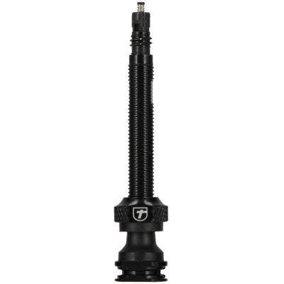 Trivio - tubeless ventiel zwart fvt
