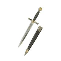 A MASONIC DAGGER