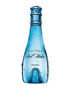 Davidoff Cool water woman eau de toilette