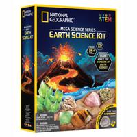 Boti National Geographic Aarde Wetenschapset