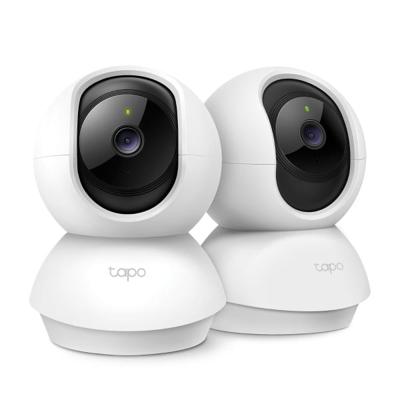 Tapo C200P2 Smart home accessoire Zwart