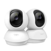 Tapo C200P2 Smart home accessoire Zwart