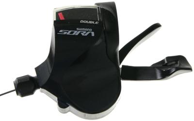 SHIMANO Shim.shifter sora slr3000 2sp rf fl.bar