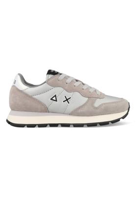 SUN68 Ally Bright Nylon Z44203_44 Beige / Grijs maat