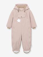 Unisex babykleding roze (poederkleur)