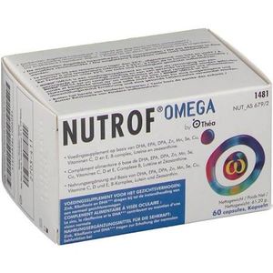 Nutrof Omega Capsules