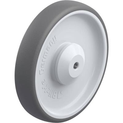 Blickle PATH 200/12KA Wiel Wieldiameter: 200 mm Draagvermogen (max.): 500 kg 1 stuk(s)