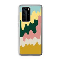 Baar B: Huawei P40 Pro Transparant Hoesje